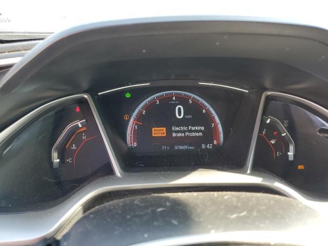 19XFC2E83KE022306 - 2019 HONDA CIVIC SPORT 白色 照片 9