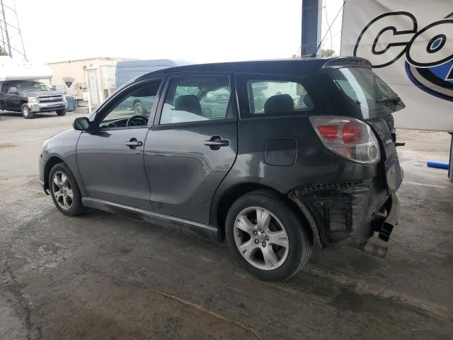 2T1KR30E06C569764 - 2006 TOYOTA COROLLA MA XR CHARCOAL photo 2