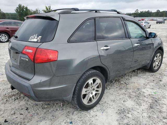 2HNYD28387H539452 - 2007 ACURA MDX TECHNOLOGY 灰色 照片 4