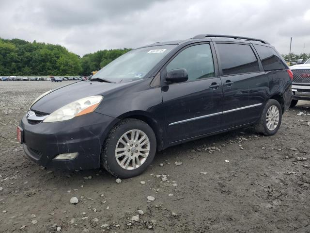 2009 TOYOTA SIENNA XLE, 