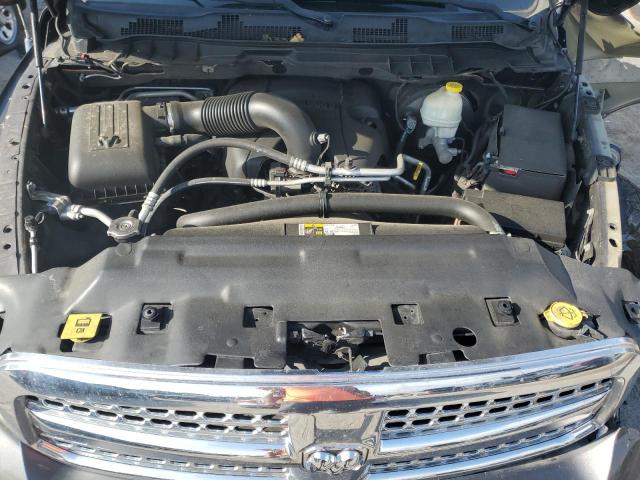 1C6RR7VT8ES183272 - 2014 RAM 1500 LARAMIE GRAY photo 11