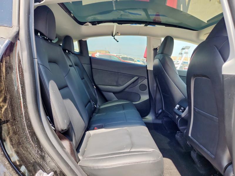 7SAYGDEE9NA002767 - 2022 TESLA MODEL Y Qara foto 11