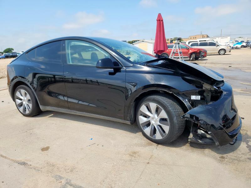 7SAYGDEE9NA002767 - 2022 TESLA MODEL Y Qara foto 4
