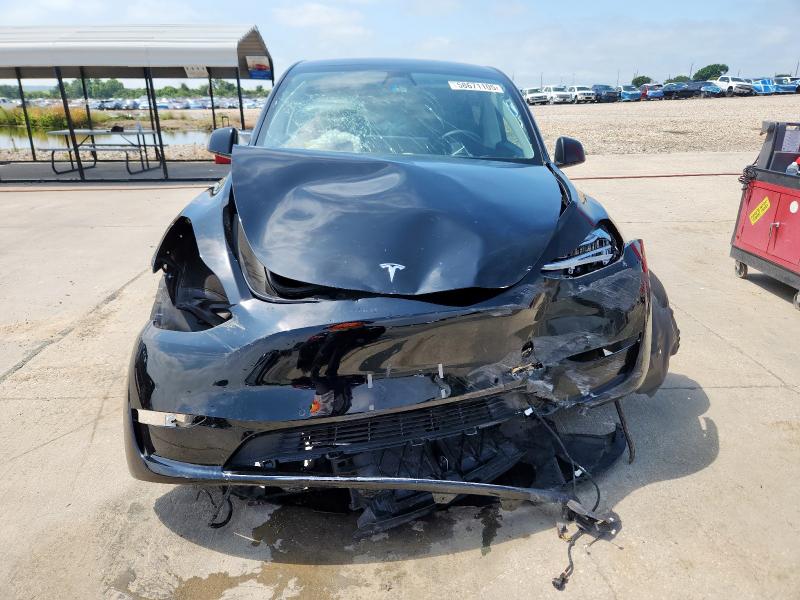 7SAYGDEE9NA002767 - 2022 TESLA MODEL Y Qara foto 5