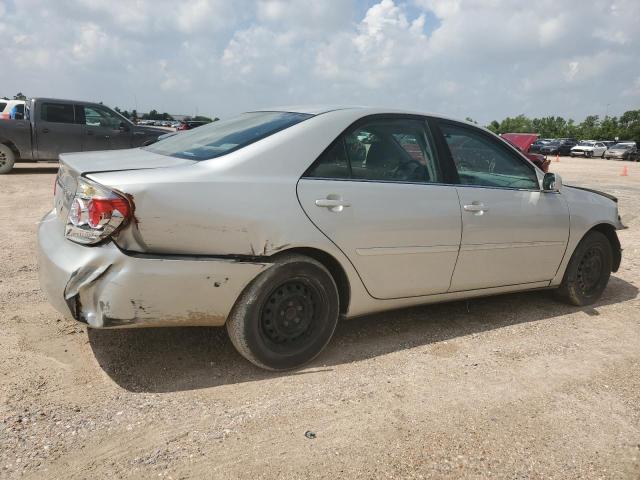 4T1BE32K85U035178 - 2005 TOYOTA CAMRY LE SILVER photo 3