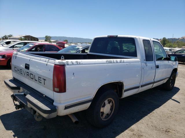 2GCEC19R1V1290524 - 1997 CHEVROLET SILVERADO2 C1500 WHITE photo 3