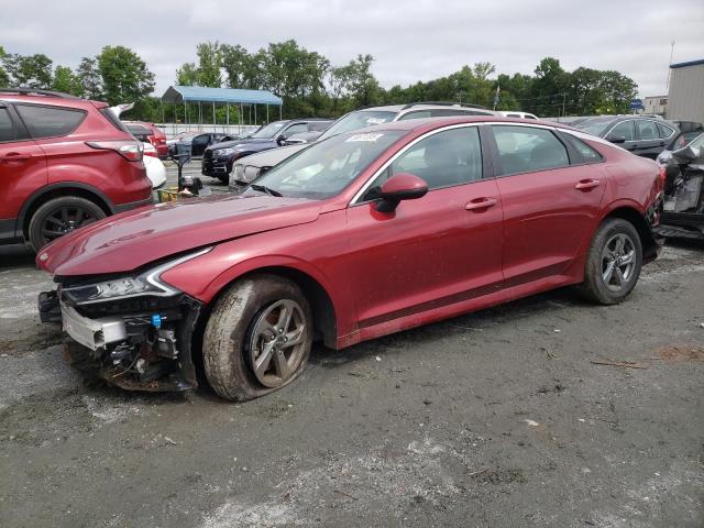 2022 KIA K5 LXS, 