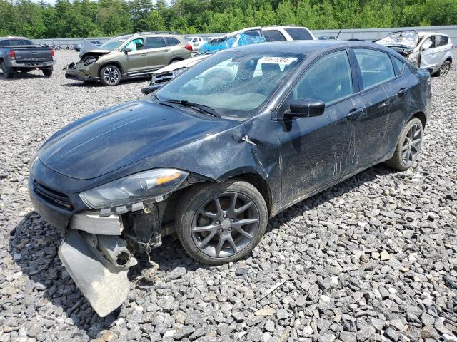 2016 DODGE DART SXT, 