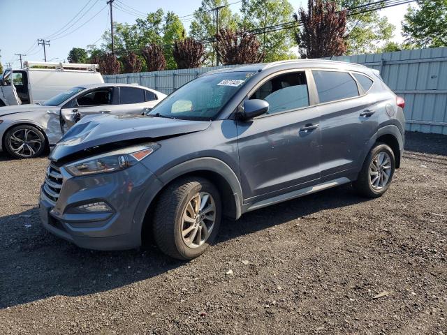 2017 HYUNDAI TUCSON LIMITED, null