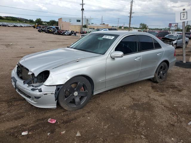 2005 MERCEDES-BENZ E 500 4MATIC, null