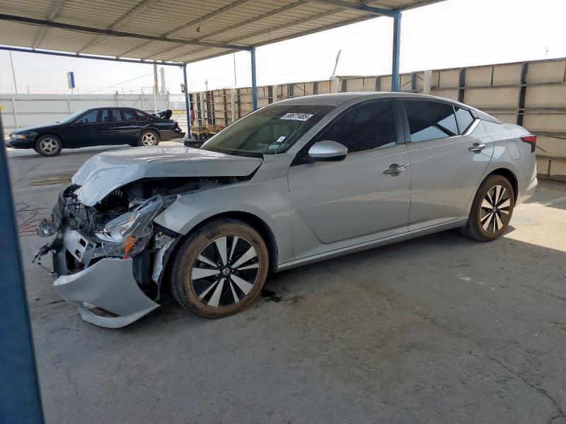 2021 NISSAN ALTIMA SV, 