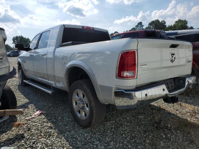 3C63R3ML7FG583171 - 2015 RAM 3500 LARAMIE WHITE photo 2