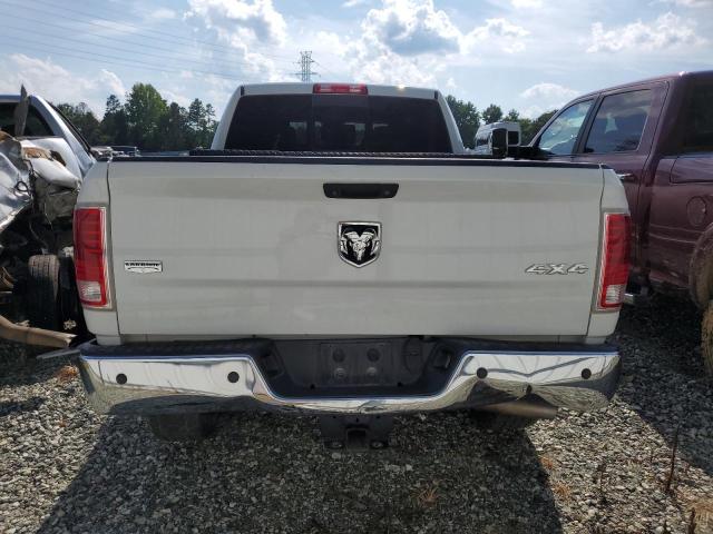 3C63R3ML7FG583171 - 2015 RAM 3500 LARAMIE WHITE photo 6