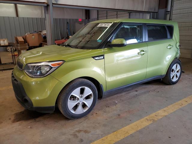 2015 KIA SOUL, 