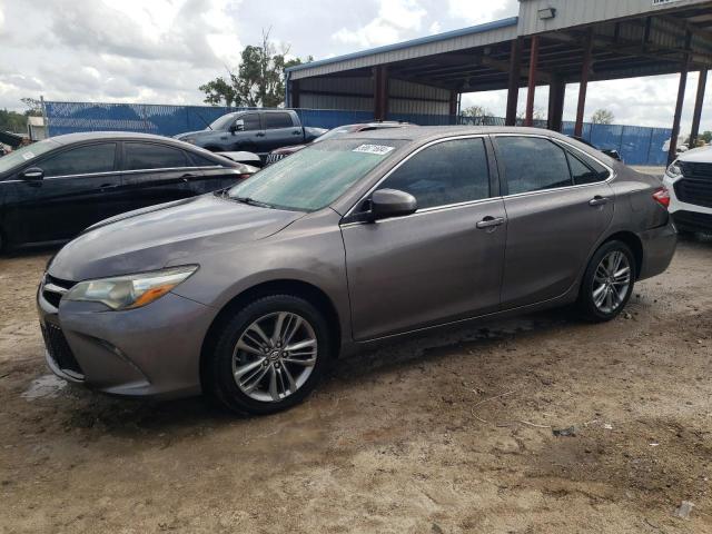 2017 TOYOTA CAMRY LE, 