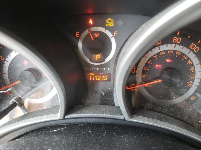 JTKJF5C72E3074530 - 2014 TOYOTA SCION TC Boz foto 8