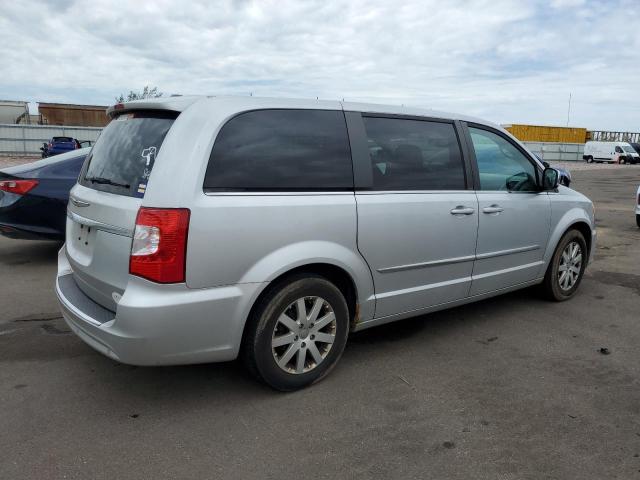 2A4RR8DG2BR759657 - 2011 CHRYSLER TOWN & COU TOURING L SILVER photo 3