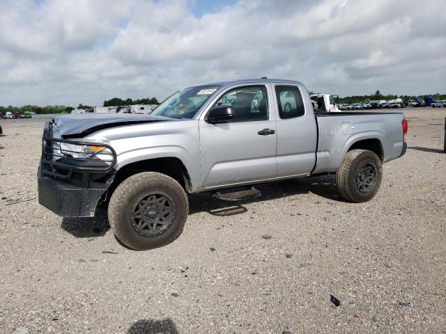 5TFRX5GN4GX066828 - 2016 TOYOTA TACOMA ACCESS CAB GRAY photo 1