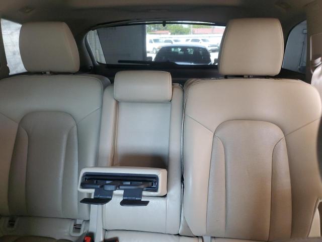 WA1DGAFE6ED006627 - 2014 AUDI Q7 PRESTIGE WHITE photo 10