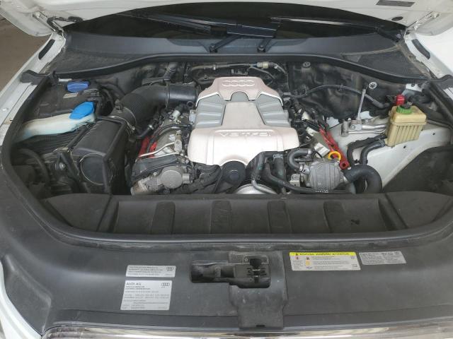 WA1DGAFE6ED006627 - 2014 AUDI Q7 PRESTIGE WHITE photo 12