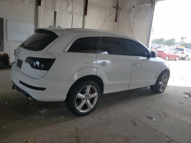 WA1DGAFE6ED006627 - 2014 AUDI Q7 PRESTIGE WHITE photo 3