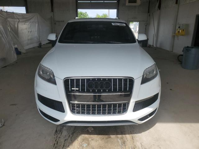 WA1DGAFE6ED006627 - 2014 AUDI Q7 PRESTIGE WHITE photo 5