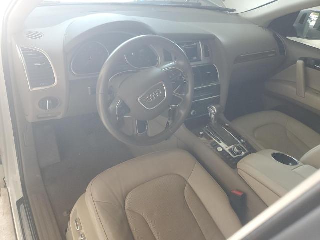 WA1DGAFE6ED006627 - 2014 AUDI Q7 PRESTIGE WHITE photo 8