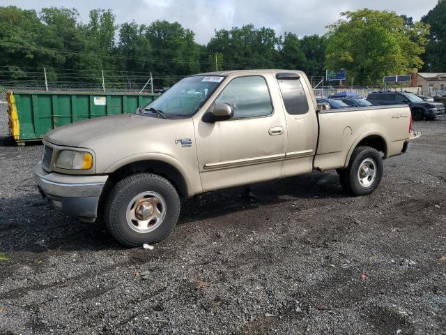 2000 FORD F150, 