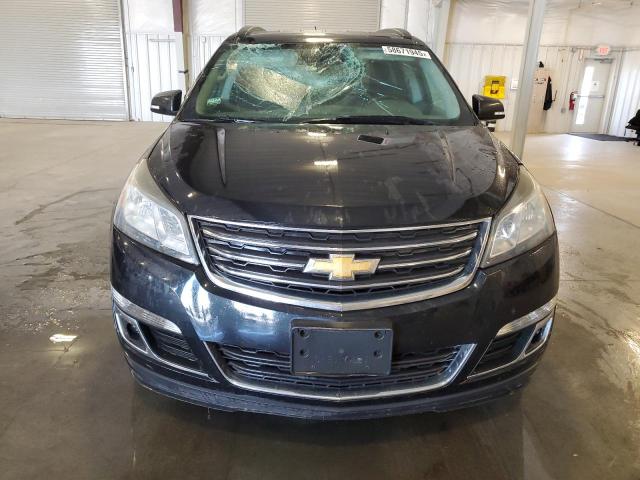 1GNKVGKD3EJ169084 - 2014 CHEVROLET TRAVERSE LT 黑色 照片 5