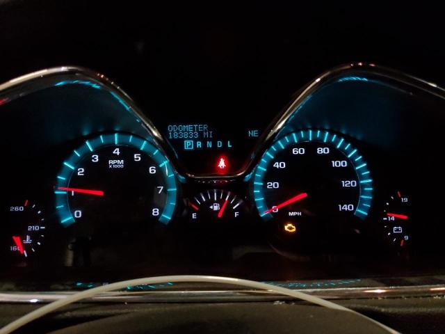 1GNKVGKD3EJ169084 - 2014 CHEVROLET TRAVERSE LT 黑色 照片 9