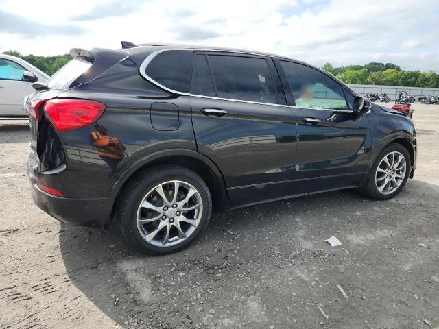 LRBFXCSA3LD195570 - 2020 BUICK ENVISION ESSENCE Սև լուսանկար 3
