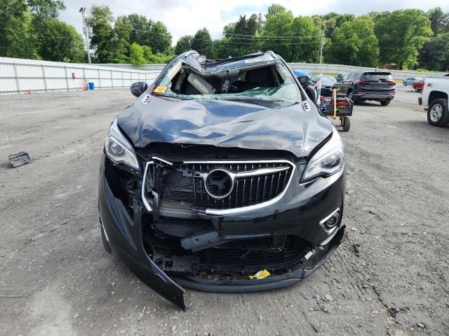 LRBFXCSA3LD195570 - 2020 BUICK ENVISION ESSENCE Սև լուսանկար 5