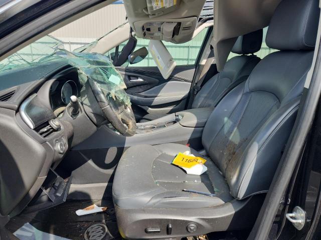 LRBFXCSA3LD195570 - 2020 BUICK ENVISION ESSENCE Սև լուսանկար 7