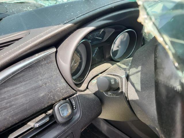 LRBFXCSA3LD195570 - 2020 BUICK ENVISION ESSENCE Սև լուսանկար 9