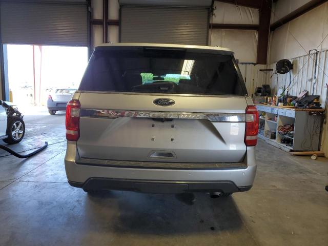 1FMJU1FT3JEA26124 - 2018 FORD EXPEDITION XL SILVER photo 6