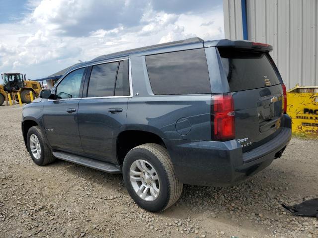 1GNSKBKC3KR125442 - 2019 CHEVROLET TAHOE K1500 LT TEAL photo 2