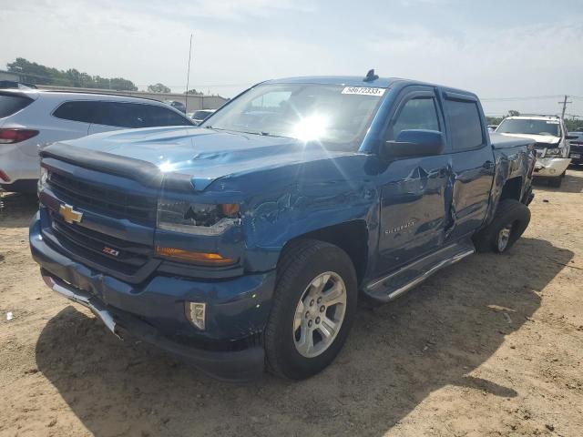 2018 CHEVROLET SILVERADO K1500 LT, 