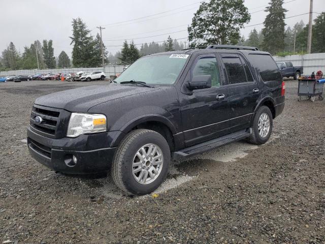 2014 FORD EXPEDITION XLT, null
