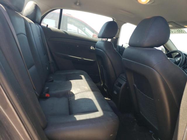 1G1ZC5E11BF105782 - 2011 CHEVROLET MALIBU 1LT 灰色 照片 10