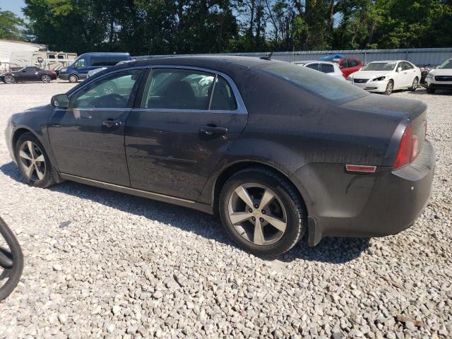 1G1ZC5E11BF105782 - 2011 CHEVROLET MALIBU 1LT 灰色 照片 2