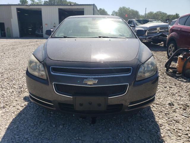 1G1ZC5E11BF105782 - 2011 CHEVROLET MALIBU 1LT 灰色 照片 5