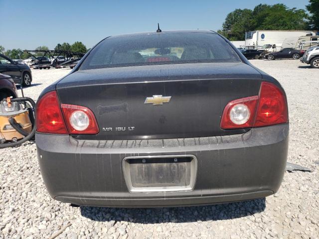 1G1ZC5E11BF105782 - 2011 CHEVROLET MALIBU 1LT GRAY photo 6