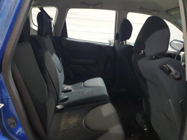 JHMGD38607S062170 - 2007 HONDA FIT S 蓝色 照片 11