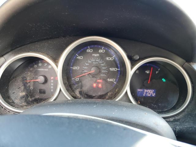 JHMGD38607S062170 - 2007 HONDA FIT S 蓝色 照片 9