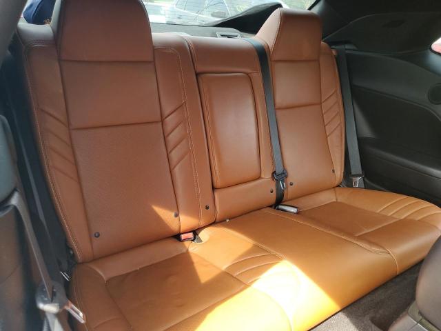 2C3CDZFJ9FH804781 - 2015 DODGE CHALLENGER R/T SCAT PACK BLACK photo 10