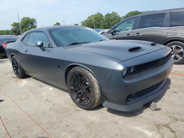 2C3CDZFJ9FH804781 - 2015 DODGE CHALLENGER R/T SCAT PACK BLACK photo 4
