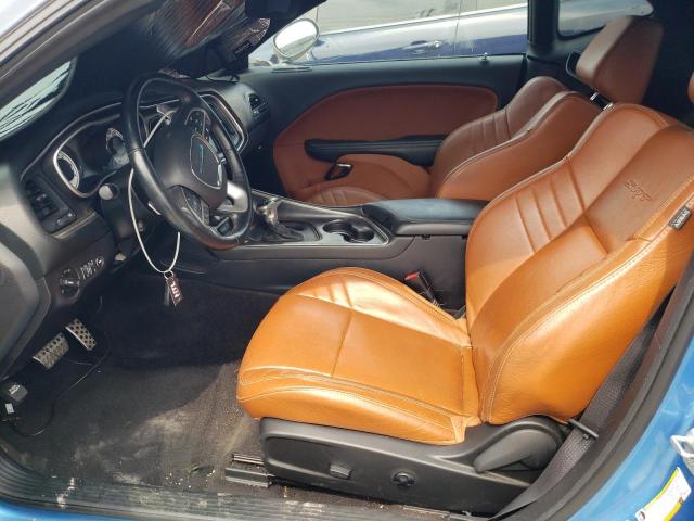 2C3CDZFJ9FH804781 - 2015 DODGE CHALLENGER R/T SCAT PACK BLACK photo 7