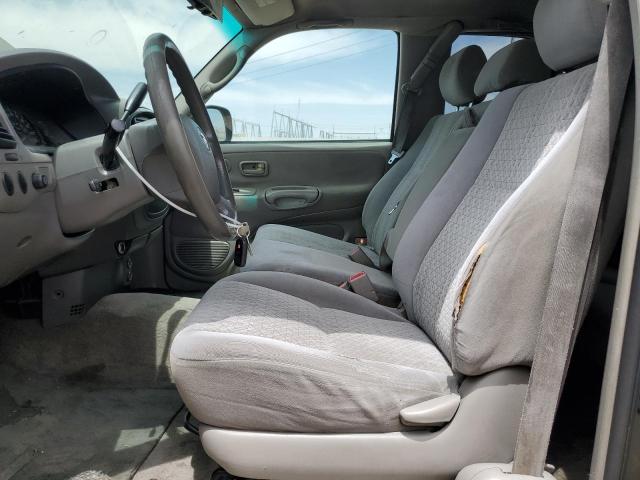 5TBRU341X6S463925 - 2006 TOYOTA TUNDRA ACCESS CAB SR5 BLACK photo 7