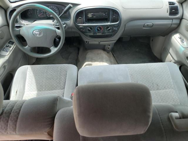 5TBRU341X6S463925 - 2006 TOYOTA TUNDRA ACCESS CAB SR5 BLACK photo 8