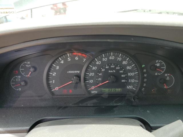 5TBRU341X6S463925 - 2006 TOYOTA TUNDRA ACCESS CAB SR5 BLACK photo 9